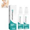 Generic Deodorante spray antitraspirante contro forte sudorazione, deodorante anti sudore per iperidrosi con protezione a lungo termine, efficace spray per il corpo per testa, mani e piedi, antitraspirante