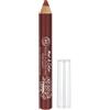So'Bio Étic Rossetto Jumbo Mat certificato Bio - Mat&Color | Bordeaux delicato | Finitura opaca ultra coprente | 2 in 1: Matita & Rossetto | Olio di Jojoba, Vegan | Made in France |1, 9 g