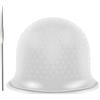 CENRONG Cuffia per Meches，Cuffia per capelli per meches colorazione Cuffia in silicone per meches Cuffia capelli meches con Ganci，per Ragazze tintura capelli