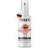 nouni Summer Rescue Spray per bambini - dopo sole, sale e cloro - Balsamo Leave-in con pantenolo, cheratina e proteine della seta - idratante, senza silicone, vegano, profumo estivo - 100 ml