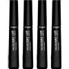 L'Oreal Paris L'Oréal Paris Telescopic Lift Mascara Allungante e Volumizzante 36h Effetto Ciglia Incurvate Senza Grumi Formula con Ceramidi Colore Extra Black - 4 Cosmetici