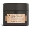 The Body Shop Spa of the World, crema corpo giapponese alla camelia (1 x 300 ml), lussuosa crema idratante per il corpo con olio di semi di camelia, crema floreale vellutata per una pelle morbida