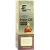 Elevia Olio La Crescita Dei Capelli All'argan Marocchino Capelli Secchi, Crespi E Ricci, Siero Uso Quotidiano Una Crescita Più Rapida, Con Puro Olio Di Oliva Di Jojoba E Mandorle Capelli Danneggiati