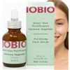 Eywa Siero Viso Purificante al Carbone Vegetale IOBIO (60 ml) - Trattamento idratante e detox - Con acido ialuronico e vitamina C - Formula vegan e dermatologicamente testata