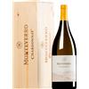 Monteverro | Toscana Chardonnay Toscana IGT 2023 (BIO) MAGNUM in cassetta di legno 1,5 l