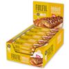 FULFIL - 15 Barrette Proteiche da 55 Grammi, Gusto Cioccolato Caramello e Arachidi con 9 Vitamine e Pochi Zuccheri, Confezione da 825 Grammi
