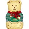 Lindt Orsetto di Cioccolato al latte, Lindt Teddy, Orsetto con Maglioncino, Regalo di Natale, 200g, Idea Regalo