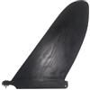 Generico Pinna caudale in Fibra di Vetro da 9,5 Pollici for tavola Surf SUP Singola for Sport Acquatici con Lunga