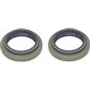 HTkdPEZe Accessori 2 Pezzi di paraolio 3853474 Adatti for Motori V6 V8 da 3,0 l, 4,3 l, 5,0 l, 5,7 l, 5,8 l, 7,4 l, 85900