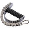 Generic Fascia per braccio da wrestling, per sollevamento , regolabile, per allenamento a casa, fitness, allenamento