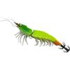 Genérico Jigs per calamari marini - Attrezzo artificiale di gamberetti, esche per calamari in acqua salata, per uomini, papà, sposi, lago, fiume, riva, acqua poco profonda,