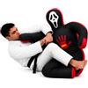 BuyBuy Sports Allenamento MMA, Jiu Jitsu, Borsa BJJ, Arti Marziali Judo e Allenamento Fitness, Boxe, Manichino Grappling, Combattimento, Lotta, Manichino da lancio, Posizione in piedi/sdraiata - non riempito