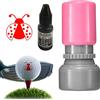Generic per palline da golf, ad asciugatura rapida, ricaricabile, creativo, a lunga durata, resistente all'acqua, divertente regalo per golfisti, giochi e
