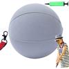 Generisch Smart Ball - Supporto per l'allenamento del golf, correzione della postura 'oscillazione del golf con pompa ad aria, correttore intelligente della postura della palla per braccio dritto, strumento
