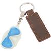 PODSJD Portachiavi Luminoso Glowing Keychain con Pendente a Forma di Maschera da Sub - Luminosità Notturna Chiara, Materiali Resistenti, Accessorio Ideale per Appassionati di Immersioni