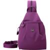 Generico Zaino leggero e resistente per e donna grande capacità per viaggi escursioni pendolari sport con più scomparti (Khaki One Size)