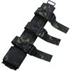 Generic Attacco Tattico for Zaino con Supporto for Guaina Portautensili for Coltello Molle Tattico for Accessori for Zaino da Caccia(KH)