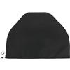 Generic Borsa portaoggetti per bicicletta, in tessuto Oxford, impermeabile, resistente ai raggi UV, borsa da trasporto per bicicletta, per auto, , aereo, pendolarismo, brevi viaggi, sport, campeggio