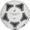 adidas Uomo Tango Rosario Football/Soccer Ball Recreation_Ball, black /white, 3