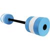 Generico Attrezzatura Ginnastica Acquatica - Leggeri Bilancieri per Allenamento Nuoto Fitness Acquatico,a Forma di Manubrio per e Attività in Piscina | Per Yoga Fitness Recupero Post Parto E Nuoto