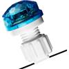 Generic Allarme di pesce | Allarme sonoro LED | Campanello di allarme, attrezzatura casual per principianti ed esperti pescatori