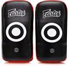 Fairtex Pad Muay Thai MMA Curvi Pugni, Blocco, Calci, Percussioni | Guantoni Leggeri e Ammortizzanti | Imbottitura Extra per Sparring per Kickboxing e Difesa Personale