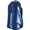 Babolat Pure Drive - Porta racchette da tennis, confezione da 6 (blu navy)