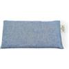 ZAFUZEN Cuscinetto per Occhi Yoga Sky - Lavanda Naturale e Riso, Cotone Naturale, Ideale per Meditazione, Relax e Riposo