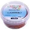 LV ELLEVI Pasta Pronta ELLEVI ad Alta Attrazione per Pesca a Fondo, ledgering, Pesca dalla Riva e Pesca dalla Barca - Ideale per Spigole, Serra, Orate, Gronghi, Murene, Pesci di Scoglio (GAMBERO)