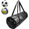 Generisch Borsa per immersioni, organizer pieghevole in rete, grande capacità, attrezzatura sportiva portatile, accessorio facile da trasportare, strumento da viaggio multifunzionale, pratico