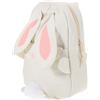 PACKOVE Scomparti Multipli e Spallacci Regolabili Bianco Orecchie, Leggero e Confortevole per Outdoor