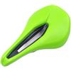 Generico Compatibile con la Sella for Bicicletta Power Comp for Uomo Donna Comfort Road MTB Mountain Bike Sedile 143mm Nero Rosso Verde Accessori,Componenti(Red)