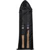 Generic Borsa con cordoncino, borsa con coulisse, borsa in nylon, ad asciugatura rapida, organizer per il trasporto per viaggi, campeggio, trekking, zaino in spalla, pesca, per ombrellone all'aperto