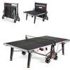 Cornilleau Performance 113401 - Tavolo da Tennis Incrociato per Esterni, Taglia Unica, Colore: Nero