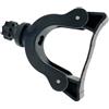 Bbajszx Impugnatura per Remi montata Imbarcazioni gonfiabili Supporto per pagaie per Kayak Canoe Barche Supporto per Clip per tavola da Paddle Accessori per Kayak Impugnatura per Remi cingoli