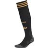 adidas Unisex - Adulto Ajax Amsterdam 26/27 Matchwear Socks, black, 34-36