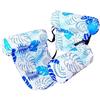 Kawiithn Sedia Galleggiante Gonfiabile per Piscina Adulti, Poltrona Floating in PVC Spesso con Seduta e Schienale, Lettino Galleggiante per Mare Spiaggia Lago e Feste Estive, 76 x 40.5 x 60.9 cm