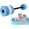 Generico Manubrio Da Acquagym,Bilancieri Fitness Nuoto Allenamento Leggero,a Forma di Manubrio per e Attività in Piscina - Per Yoga Fitness Recupero Post Parto E Nuoto