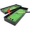 Veloray Set Regalo da Golf, Set di Penne da Golf, Golf Regali per Gli Uomini,Set di Penna a Sfera da Golf 3pcs, con Scatola Regalo Nera, Regalo per Gli Appassionati di Golf