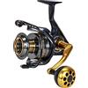 Okuma Salina Litecast Alluminio 7BB Mulinello per acqua salata