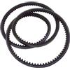 GPJTJROL 57-48122Q 18-15480 La Cinghia trapezoidale dell'alternatore sostituisce i Motori entrofuoribordo MerCruiser 5,7 7,4 8,2 L 454 MPI 460 502 18-15480