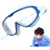 Generisch Occhialini da nuoto per bambini, occhialini da nuoto per bambini, EV, piscina protettiva, antinebbia, infrangibili per bambini, 18 x 58 x 5 cm