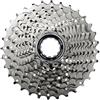 Generico Compatibile for Shimano 1PCS CS-HG500 Cassetta a 10 velocità Adatta 12-28T 11-25/32/34T CS-HG50-10 11-36T Strada MTB Pignone Ruota Libera,Componenti(HG500-10 11-32T)