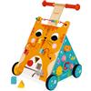 JANOD Carrello multiattività in legno Janod Gatto