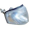 PROPOSTEONLINE Fanale realizzato per Mercedes Classe C W202 dal 1996 al 2000 anteriore Destro Luce bianca A2028261043
