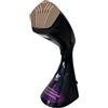Philips Domestic Appliances GC810/20, Portable Steam Cleaner, Nero, Rosa, 1600 W, 0.23 litri