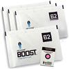 Integra Boost 62% 4 x 67 g regolatore di umidità I umidificatore a 2 vie con indicatore Umidità fino a 500 g I pacchetti umidificatori