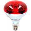 Bilake Lampada a infrarossi lampadina riscaldante 250 W E27 R125 | Lampadina di calore per pulcini | Lampada a infrarossi fisioterapia