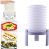 Lankater Guscio D'uovo Barzotto Stractor Guscio D'uovo Rimuovere Peeler Utensili Cucina