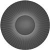 HELL Shelly lampada a parete, LED, 40302/1-06, Shelly [Lampade per Interni > Lampade a Parete]